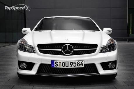 2011 Mercedes Benz SL SportLuxury 53 Years